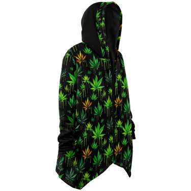 Chokefish™ Cannabis Cloaks Unisex-007B